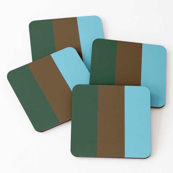 Item preview, Forest Inspired Color Scheme designed and sold by abpumatrumpet.