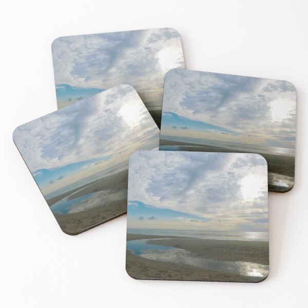 Item preview, Morning Tidal Pool Rehoboth Beach, Delaware designed and sold by EleMcKay.
