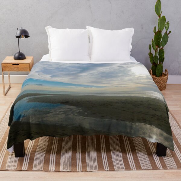 Item preview, Morning Tidal Pool Rehoboth Beach, Delaware designed and sold by EleMcKay.