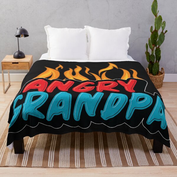 Item preview, Angry Grandpa designed and sold by Beefytee.