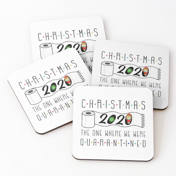 Item preview, Quarantine Christmas 2020 designed and sold by Full Moon.