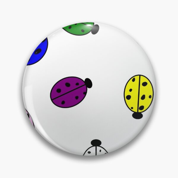 Item preview, Ladybugs designed and sold by LikeWater.