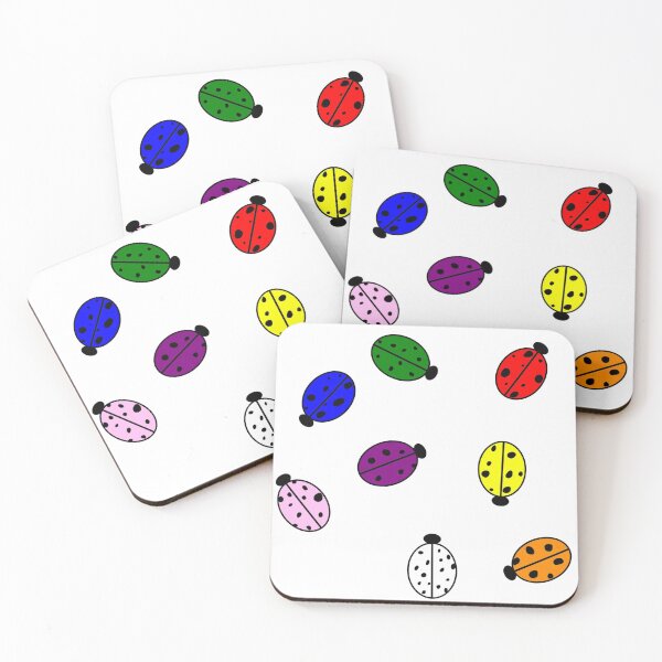 Item preview, Ladybugs designed and sold by LikeWater.