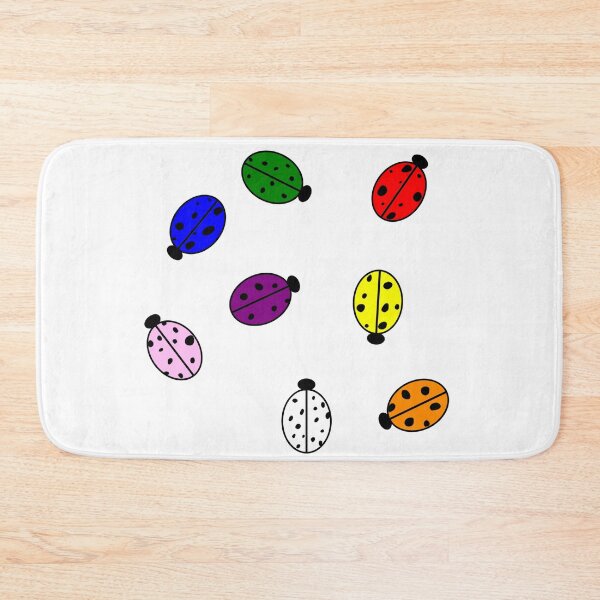 Item preview, Ladybugs designed and sold by LikeWater.