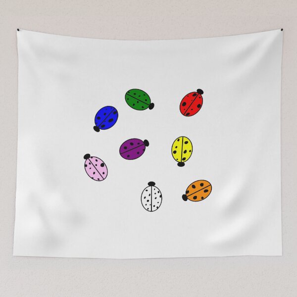 Item preview, Ladybugs designed and sold by LikeWater.