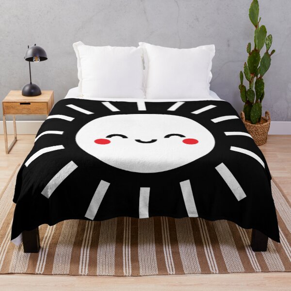 Item preview, Cute Smiling Sun designed and sold by cheekimori.