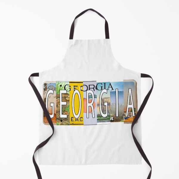 Item preview, Georgia License Plates designed and sold by stermitkermit.