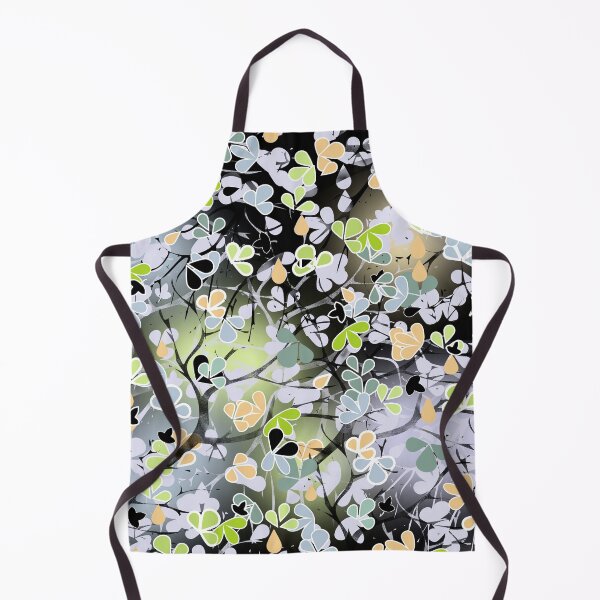 Aperçu de l'œuvre Rétro floral, sixties créée et vendue par fuzzyfox.