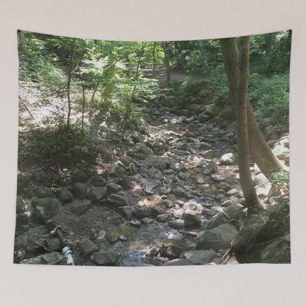 Item preview, Peaceful Forest designed and sold by AestheticNerd15.
