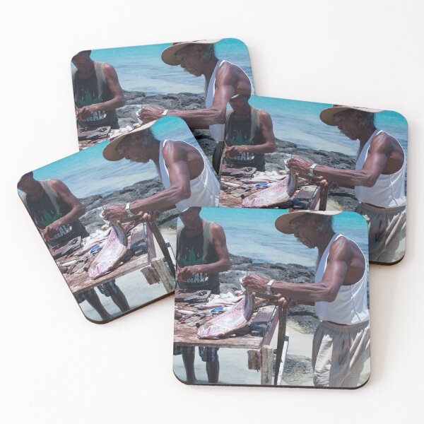 Item preview, Fresh fish, Cap Malheureuex designed and sold by Maria  Varlet.