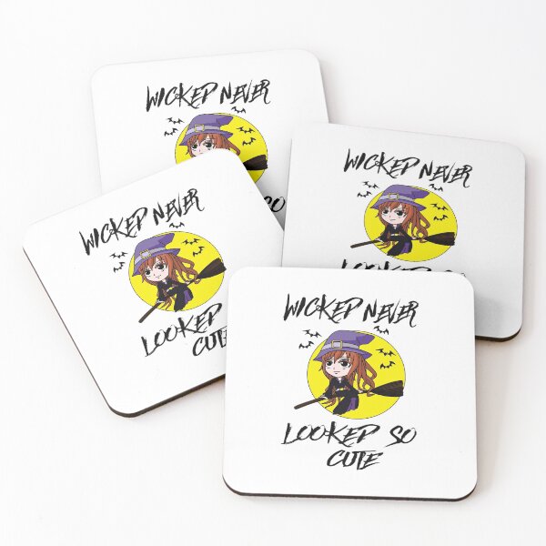 Item preview, Wicked Never Looked Cute designed and sold by GL Digital Artwork .