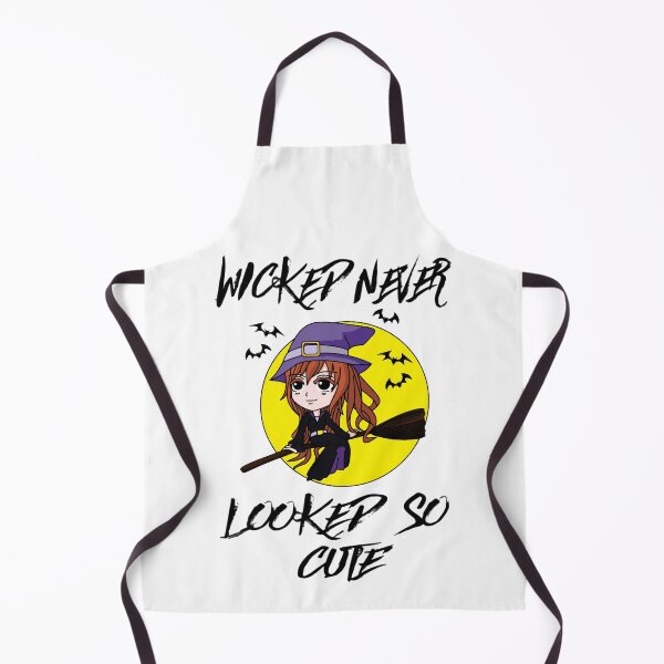 Item preview, Wicked Never Looked Cute designed and sold by GL Digital Artwork .
