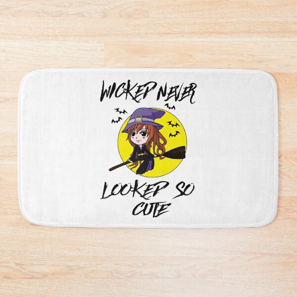 Item preview, Wicked Never Looked Cute designed and sold by GL Digital Artwork .