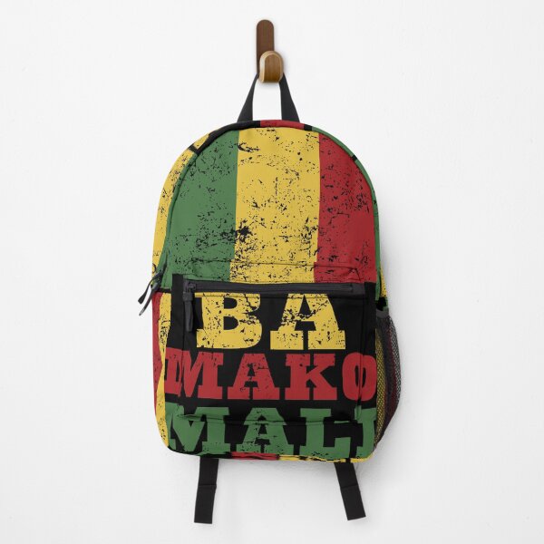 Item preview, Flag of Mali designed and sold by KewaleeTee.