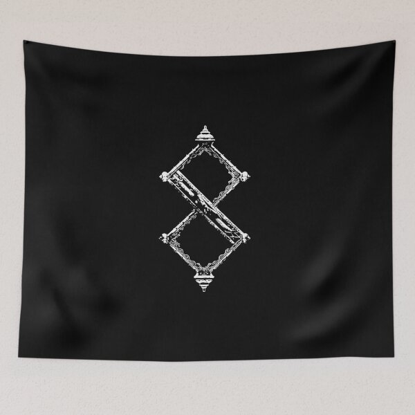 Item preview, Blasphemous - Mark of Guilt designed and sold by matteturquoise.