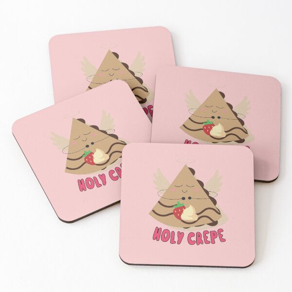 Item preview, Holy Crepe designed and sold by maxine cunanan.