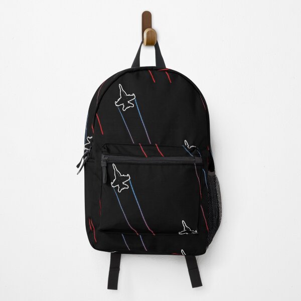 Item preview, Military Jet with Smoke Trails designed and sold by devinswy.