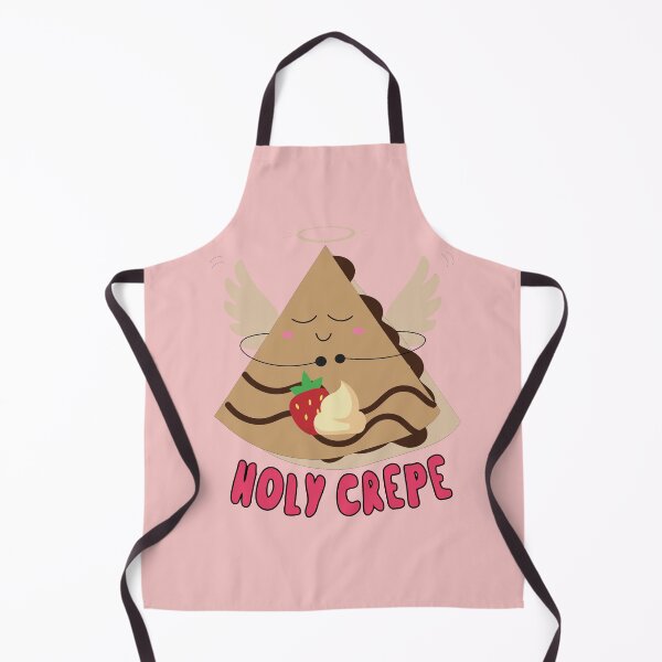 Item preview, Holy Crepe designed and sold by maxine cunanan.