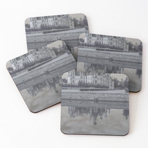 Item preview, Chateau Chambord, France designed and sold by Tamra Kean.