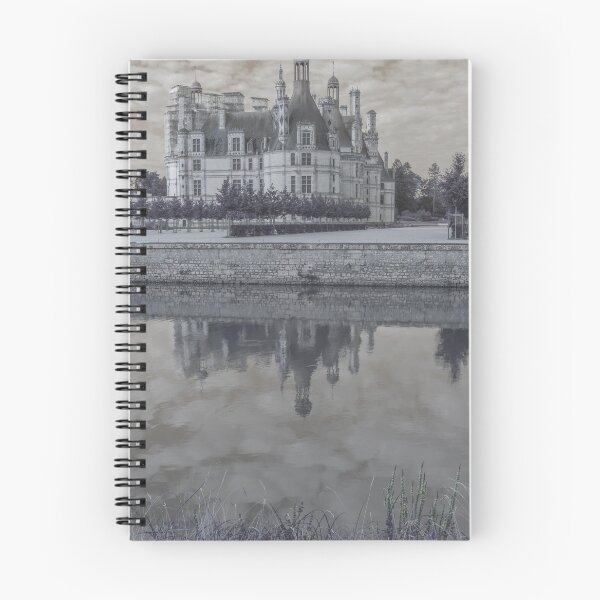 Item preview, Chateau Chambord, France designed and sold by Tamra Kean.