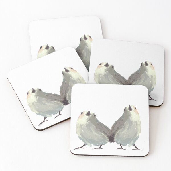 Item preview, Two Birds designed and sold by CityofNight.