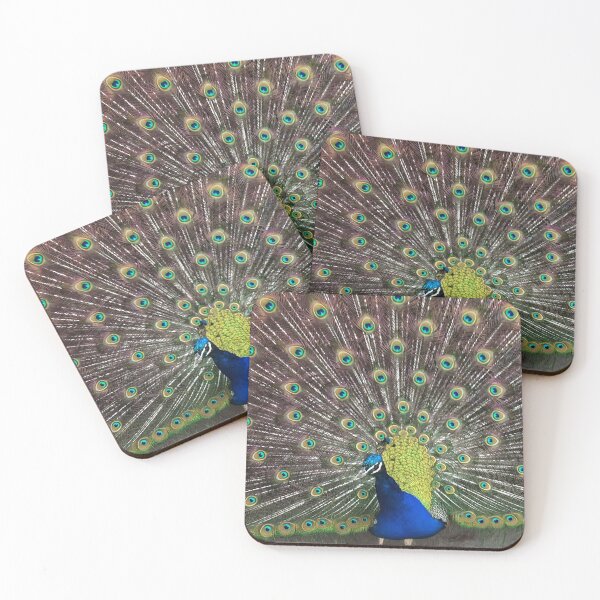 Item preview, Peacock Closeup designed and sold by AestheticNerd15.