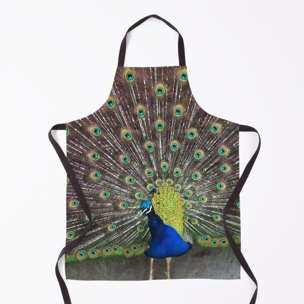 Item preview, Peacock Closeup designed and sold by AestheticNerd15.