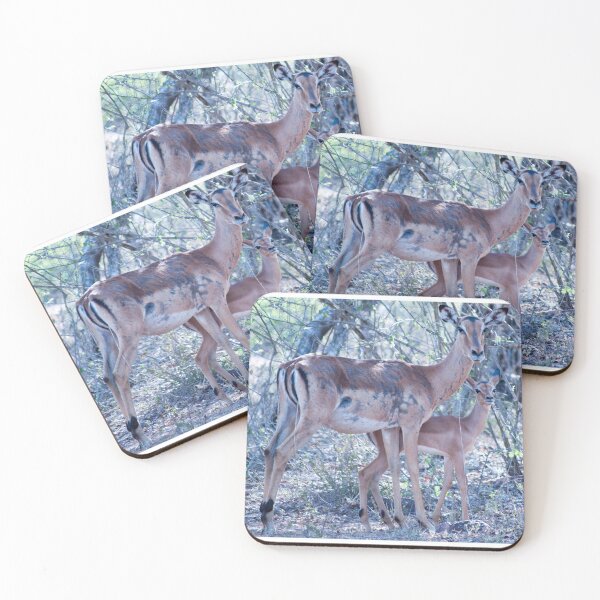 Item preview, Kudu with foal designed and sold by Maria  Varlet.