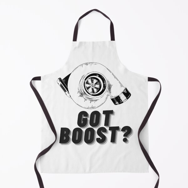 Item preview, Got Boost? Turbo Power designed and sold by Six Deers.