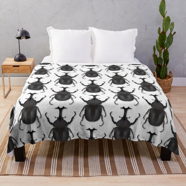 Item preview, Rhinoceros Beetle designed and sold by 397HOUSE Your happy time.