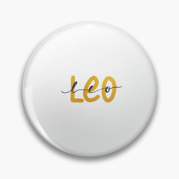 Artikelvorschau, Leo (Gold Handlettering / Kalligraphie) entworfen und verkauft von DesignByJennyyy.