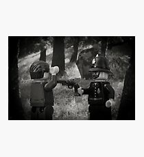 You're Nicked Sunshine Photographic Print