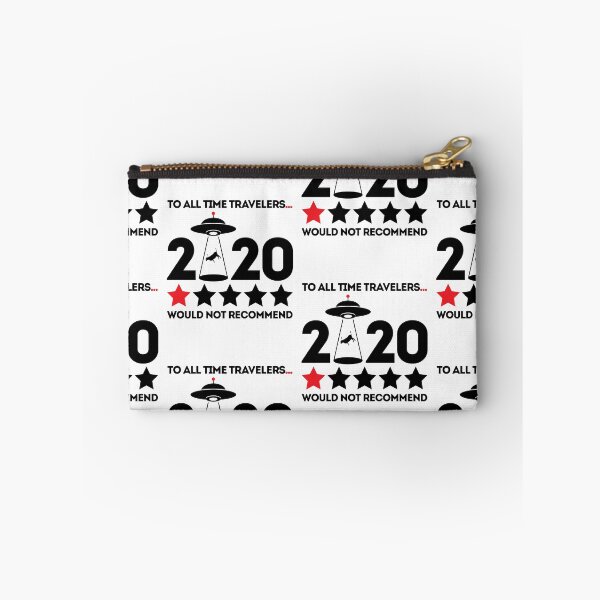 Item preview, 2020 Would Not Recommend | One Star Rating Very Bad designed and sold by GravitiTees.