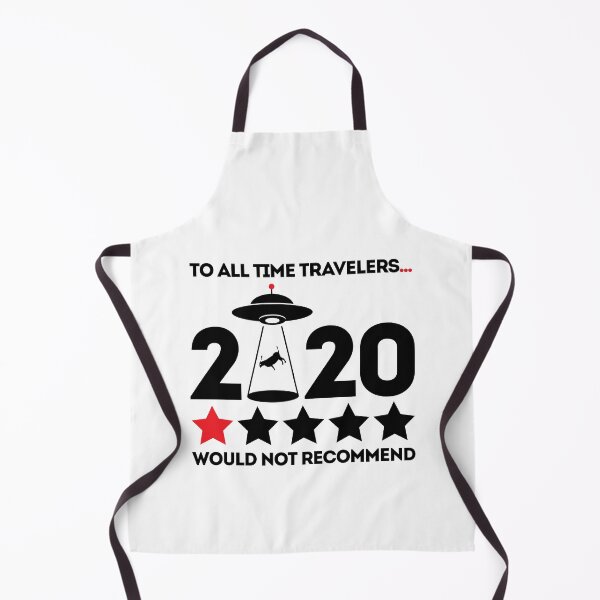 Item preview, 2020 Would Not Recommend | One Star Rating Very Bad designed and sold by GravitiTees.