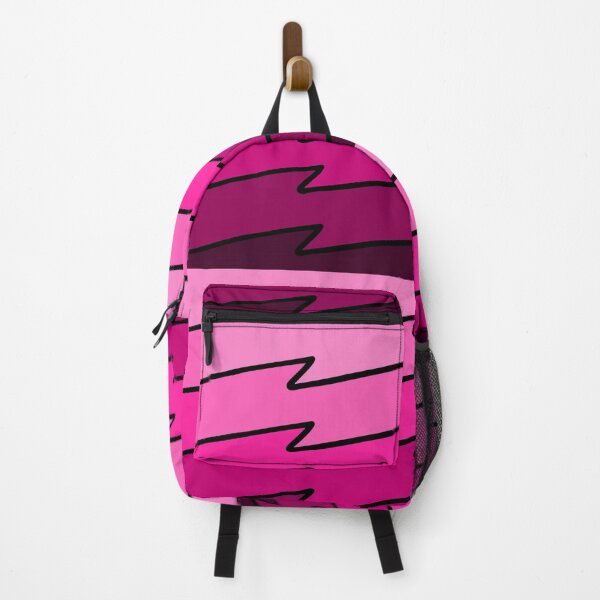 Item preview, Zig Zag Lines Pink Pattern designed and sold by Taumaturgo.