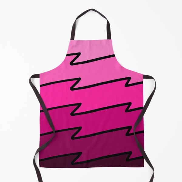 Item preview, Zig Zag Lines Pink Pattern  designed and sold by Taumaturgo.