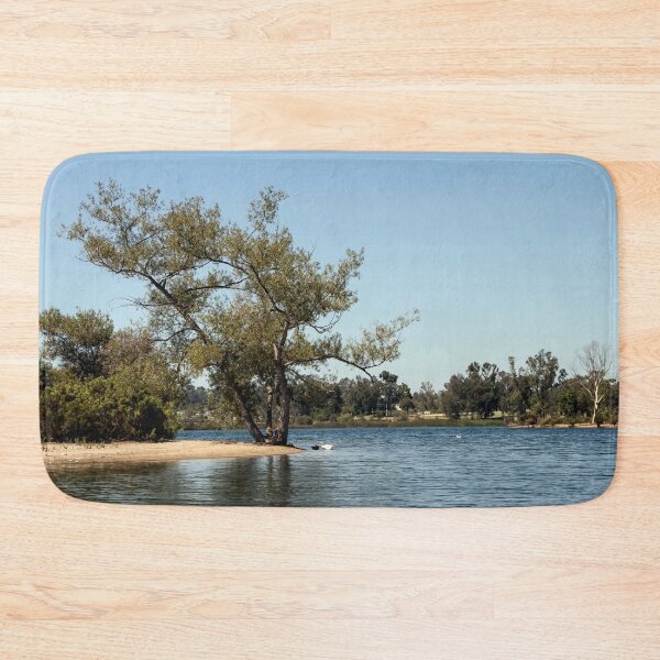 Item preview, Lake Murray, San Diego, California  designed and sold by heatherfriedman.