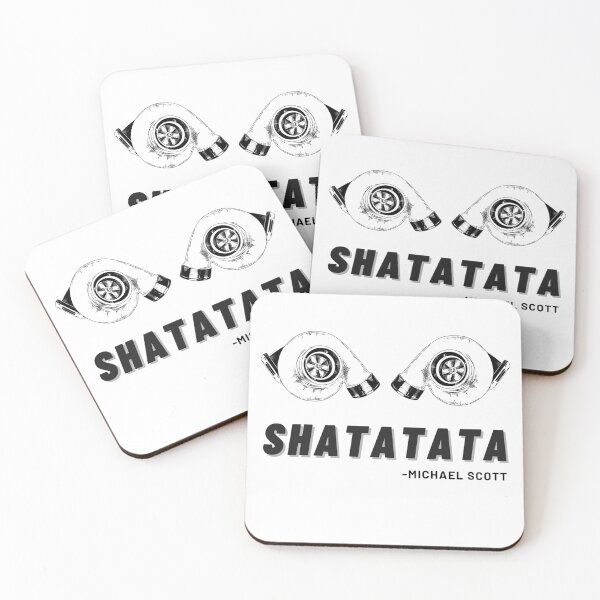 Item preview, Shatatata Turbo blow off by Michael Scott designed and sold by Six Deers.