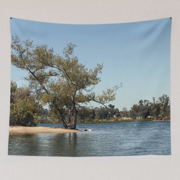 Item preview, Lake Murray, San Diego, California  designed and sold by heatherfriedman.