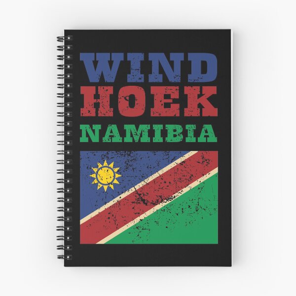 Item preview, Flag of Namibia designed and sold by KewaleeTee.