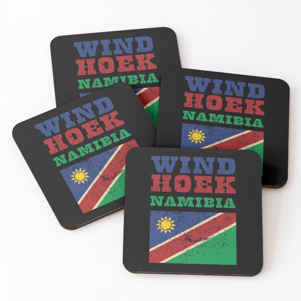 Item preview, Flag of Namibia designed and sold by KewaleeTee.