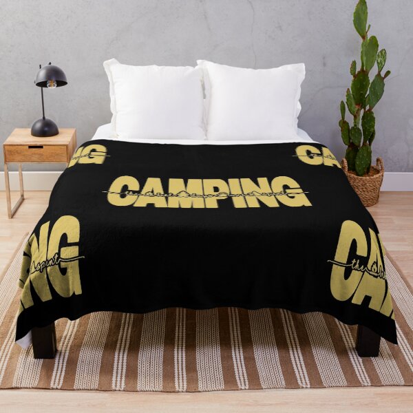 Item preview, The Best Days Are Spent Camping designed and sold by Sinfamous.