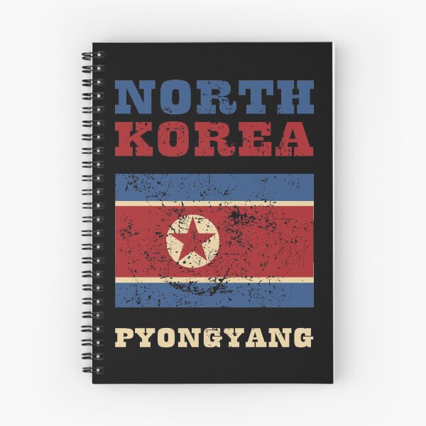 Item preview, Flag of North Korea designed and sold by KewaleeTee.