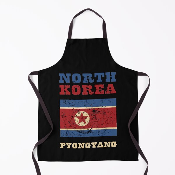 Item preview, Flag of North Korea designed and sold by KewaleeTee.