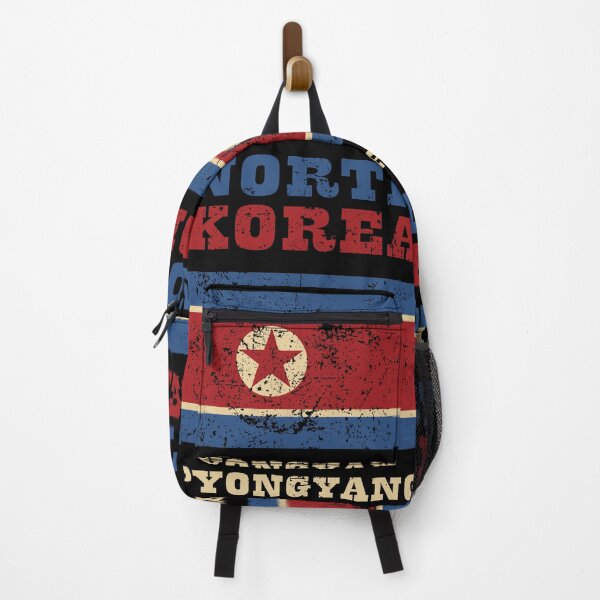 Item preview, Flag of North Korea designed and sold by KewaleeTee.