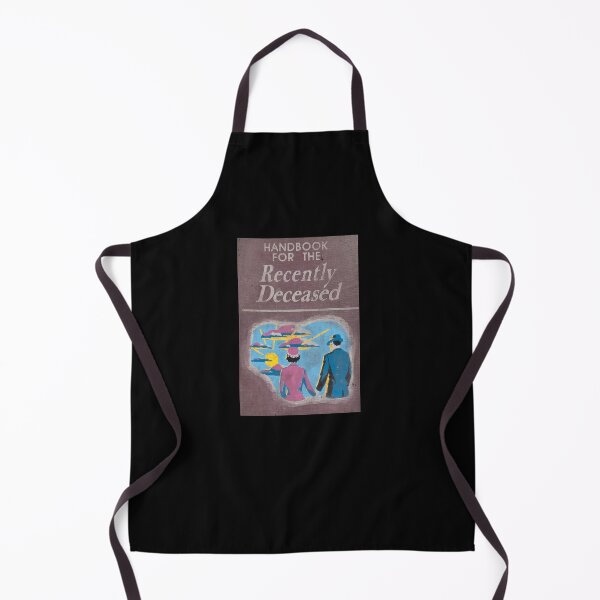Item preview, Handbook for the Recently Deceased - vintage designed and sold by Primotees.