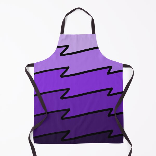 Item preview, Zig Zag Lines Purple Pattern designed and sold by Taumaturgo.