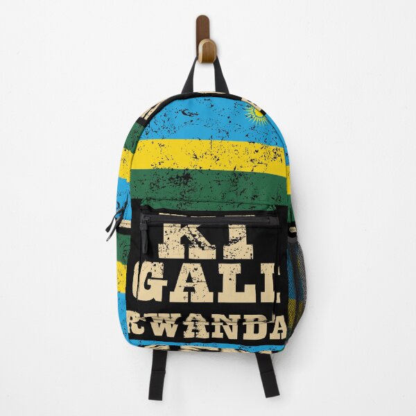 Item preview, Flag of Rwanda designed and sold by KewaleeTee.