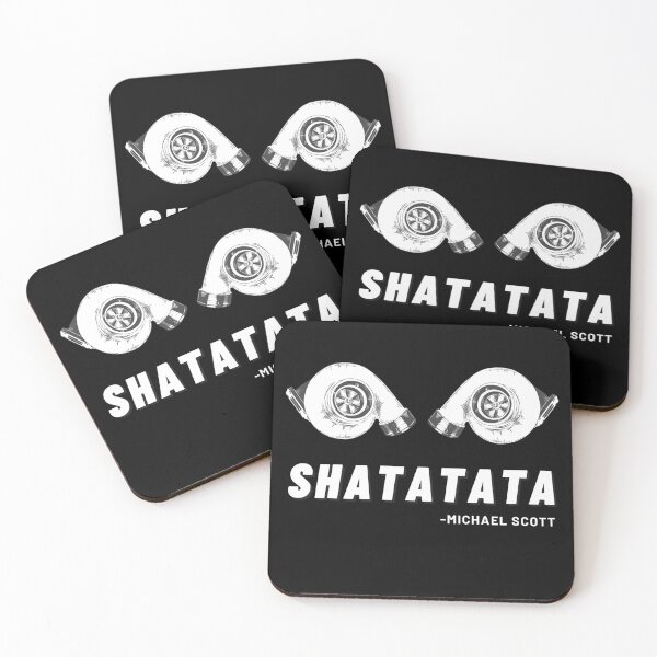 Item preview, Shatatata Turbo blow off by Michael Scott designed and sold by Six Deers.