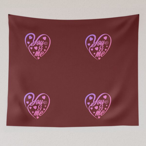 Item preview, Love you and me designed and sold by Sahil Randhawa.